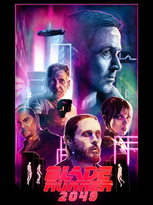 Blade Runner | Бегущий по лезвию