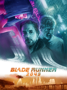 Blade Runner | Бегущий по лезвию