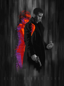 Blade Runner | Бегущий по лезвию