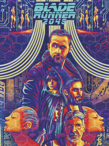 Blade Runner | Бегущий по лезвию
