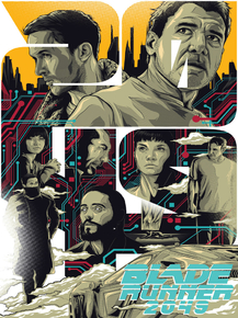 Blade Runner | Бегущий по лезвию