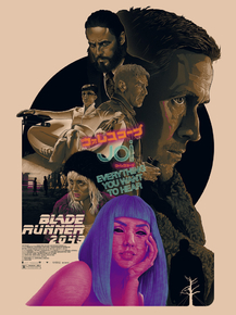 Blade Runner | Бегущий по лезвию