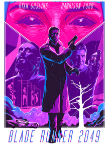 Blade Runner | Бегущий по лезвию