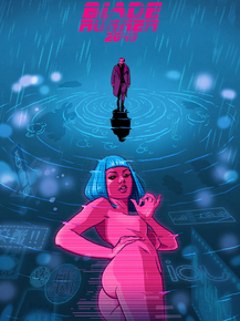 Blade Runner | Бегущий по лезвию