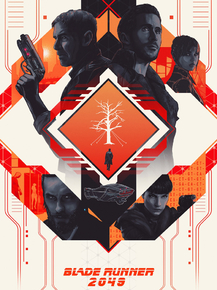 Blade Runner | Бегущий по лезвию