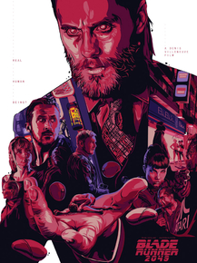 Blade Runner | Бегущий по лезвию