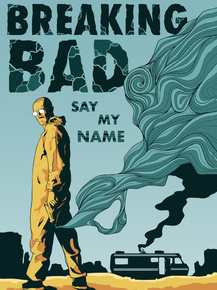 Breaking Bad - Say My Name | Во все тяжкие