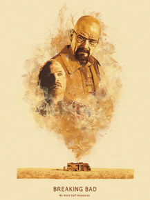 Breaking Bad - No More Half Measures | Во все тяжкие