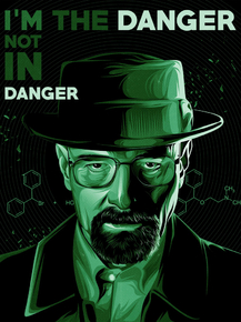 Breaking Bad - I'm The Danger | Во все тяжкие