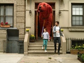 Clifford the Big Red Dog | Большой красный пес Клиффорд