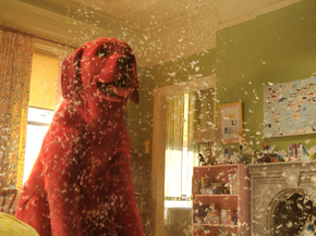 Clifford the Big Red Dog | Большой красный пес Клиффорд