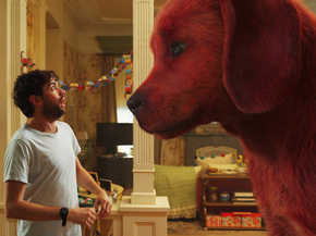 Clifford the Big Red Dog | Большой красный пес Клиффорд
