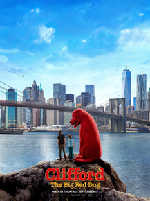 Clifford the Big Red Dog | Большой красный пес Клиффорд