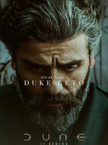 Duna (Коллекция постеров) - Duke Leto | Дюна
