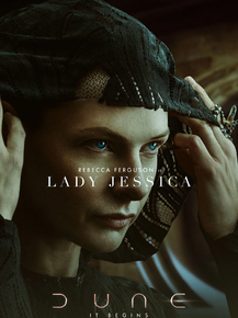 Duna (Коллекция постеров) - Lady Jessica | Дюна