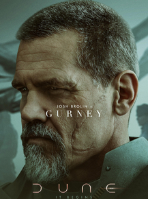 Duna (Коллекция постеров) - Gurney | Дюна