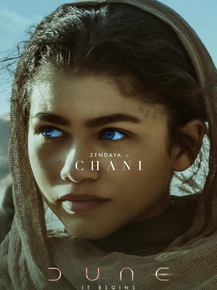 Duna (Коллекция постеров) - Chani | Дюна