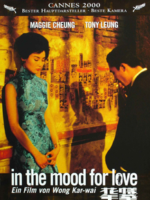 In the mood for love | Любовное настроение
