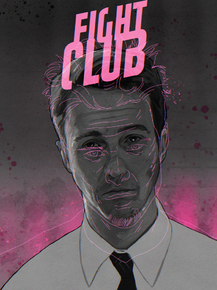 Fight Club (Коллекция постеров) | Бойцовский клуб