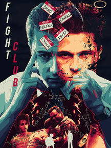 Fight Club | Бойцовский клуб