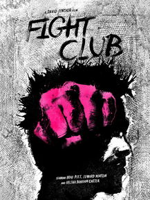 Fight Club (Коллекция постеров №2) | Бойцовский клуб