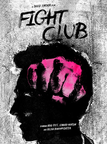 Fight Club (Коллекция постеров №2) | Бойцовский клуб