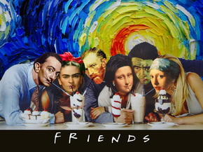 Friends | Друзья