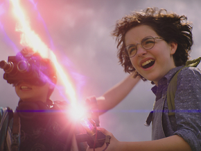 Ghostbusters: Afterlife | Охотники за привидениями: Наследники