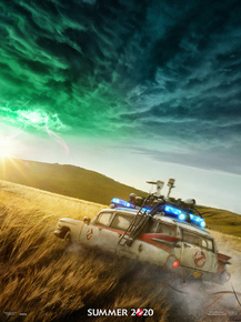 Ghostbusters: Afterlife | Охотники за привидениями: Наследники