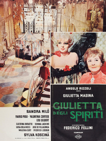 Giulietta degli spiriti | Джульетта и духи