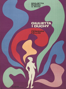 Giulietta degli spiriti | Джульетта и духи
