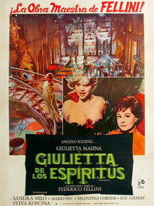 Giulietta degli spiriti | Джульетта и духи