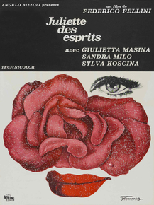 Giulietta degli spiriti | Джульетта и духи