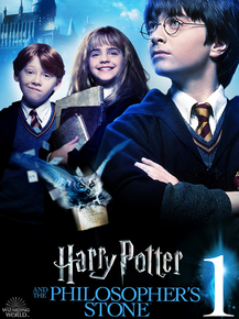 Harry Potter (Коллекция постеров №3) | Гарри Поттер и Философский камень