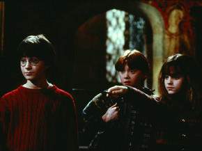 Harry Potter | Гарри Поттер и Философский камень