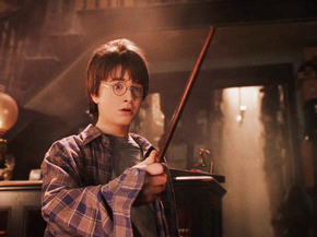 Harry Potter | Гарри Поттер и Философский камень