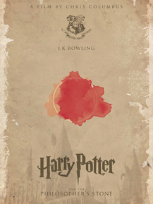 Harry Potter (Коллекция постеров №2) | Гарри Поттер и Философский камень Harry Potter (Коллекция постеров №2) | Гарри Поттер и Философский камень