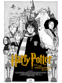 Harry Potter | Гарри Поттер и Философский камень Harry Potter | Гарри Поттер и Философский камень