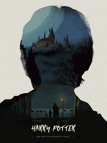 Harry Potter (Коллекция постеров №1) | Гарри Поттер и Философский камень Harry Potter (Коллекция постеров №1) | Гарри Поттер и Философский камень