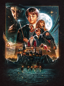 Harry Potter | Гарри Поттер и Философский камень Harry Potter | Гарри Поттер и Философский камень