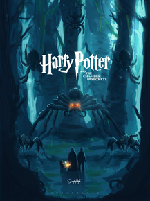 Harry Potter | Гарри Поттер и Тайная Комната