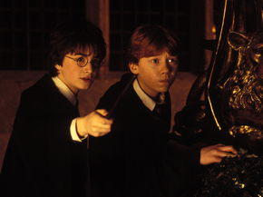 Harry Potter | Гарри Поттер и Тайная Комната