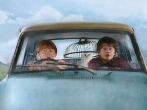 Harry Potter | Гарри Поттер и Тайная Комната