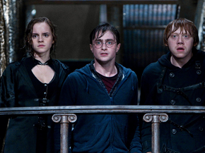 Harry Potter | Гарри Поттер и Дары Смерти