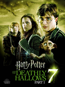 Harry Potter (Коллекция постеров №3) | Гарри Поттер и Дары Смерти
