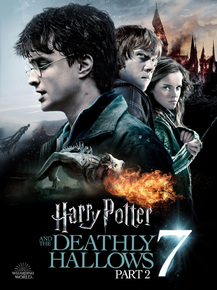Harry Potter (Коллекция постеров №3) | Гарри Поттер и Дары Смерти