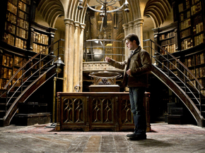 Harry Potter | Гарри Поттер и Дары Смерти