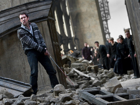 Harry Potter | Гарри Поттер и Дары Смерти - Невилл Долгопупс