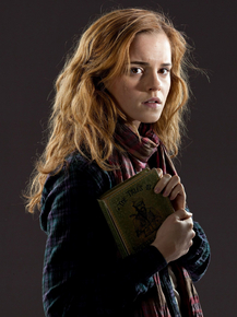 Harry Potter | Гарри Поттер и Дары Смерти - Гермиона Грейнджер