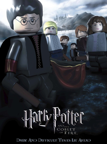 Harry Potter | Гарри Поттер и Кубок огня